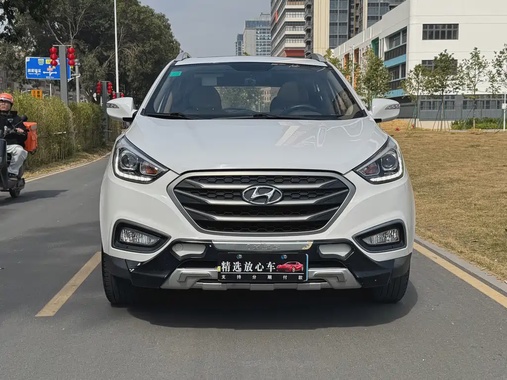 Hyundai ix35 2013