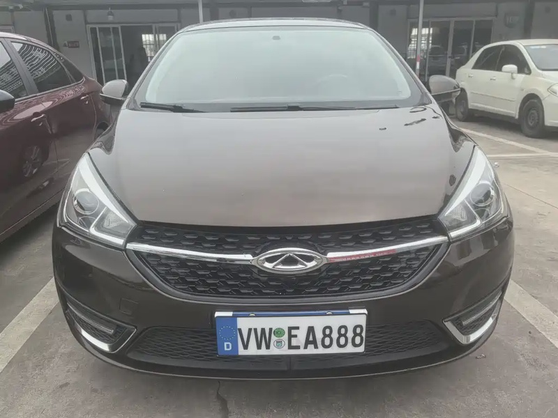 Chery Arrizo 5
