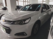 Chevrolet Malibu 2018