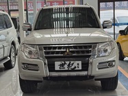 Mitsubishi Pajero 2019