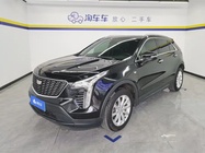 Cadillac XT4 2019