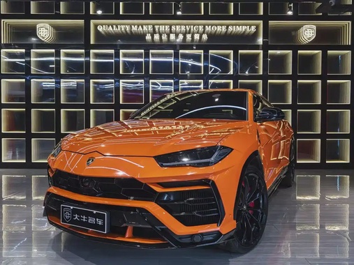 Lamborghini Urus 2020