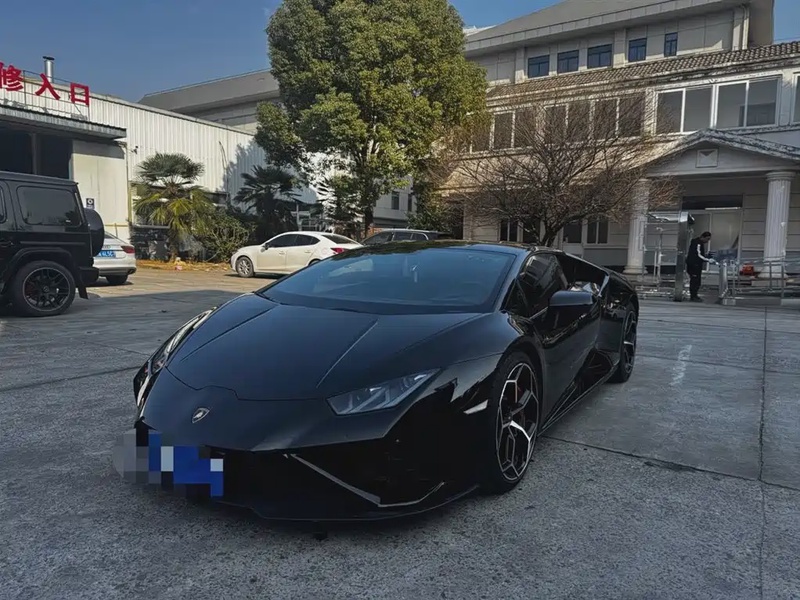 Lamborghini Huracan