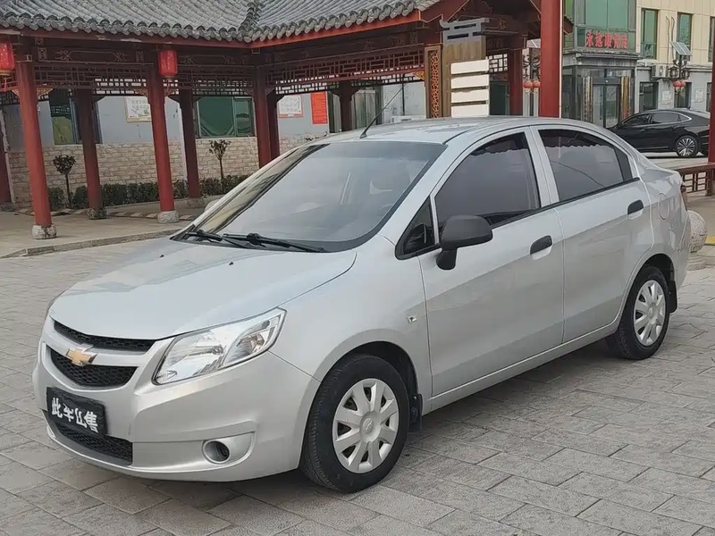 Chevrolet Sail