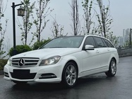 Mercedes-Benz C-Class 2014