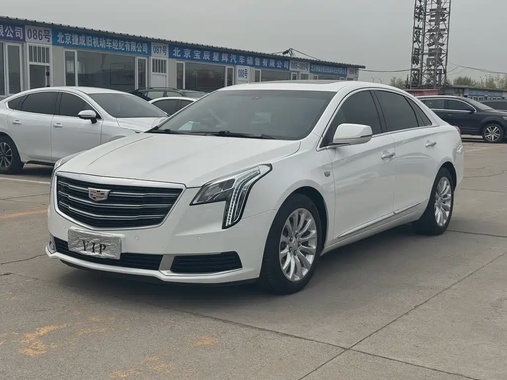 Cadillac XTS 2019