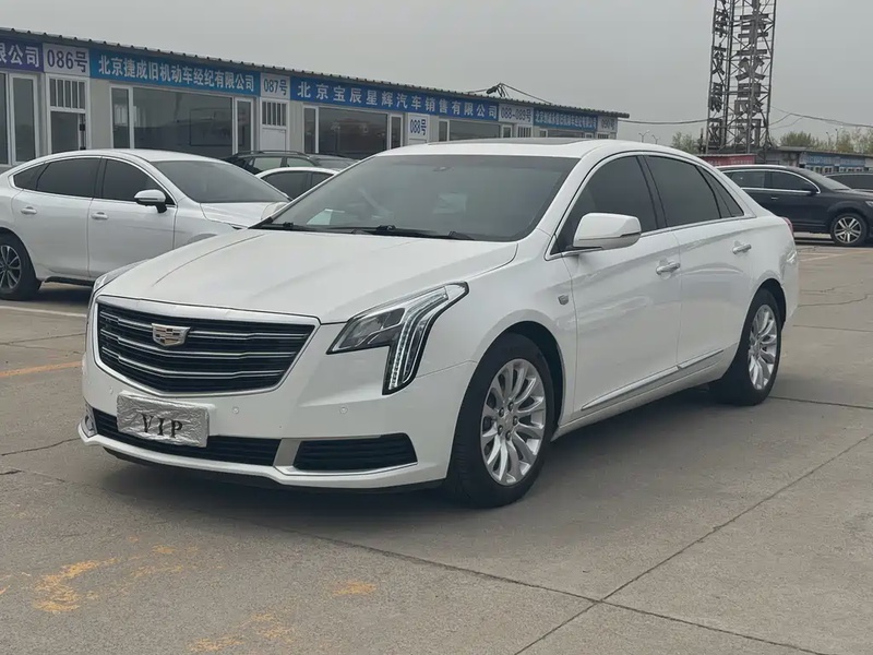 Cadillac XTS