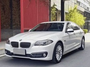 BMW 5 Series 2015