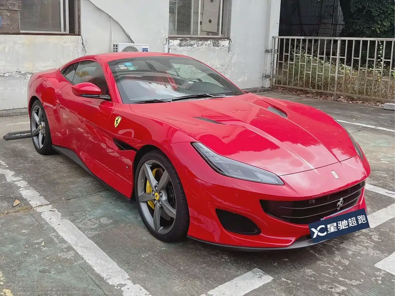 Ferrari Portofino