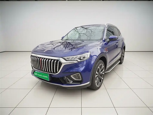 Hongqi HS5 2020