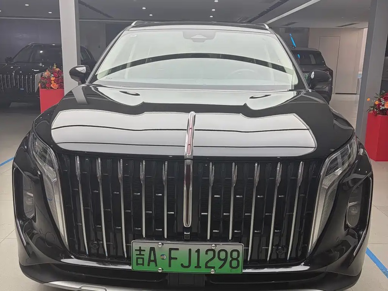 Hongqi HS7