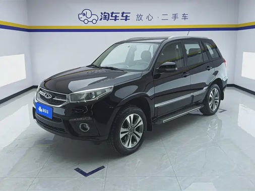 Chery Tiggo 3 2015