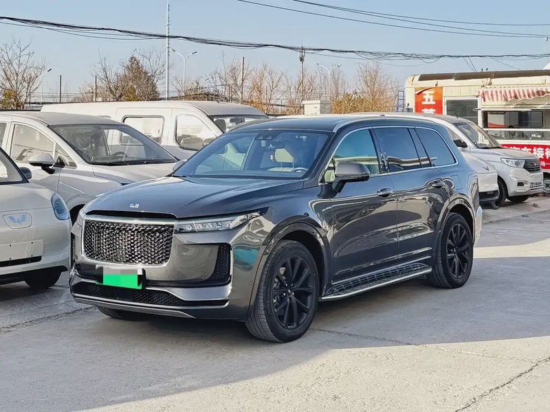 Li Auto ONE