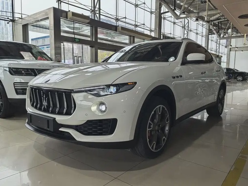 Maserati Levante 2019