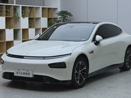 XPeng P7 2021