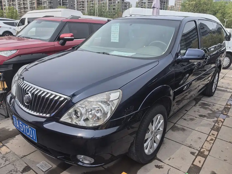 Buick GL8