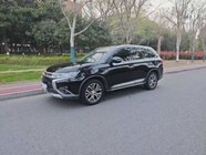 Mitsubishi Outlander 2018