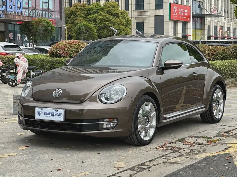 Volkswagen Beetle