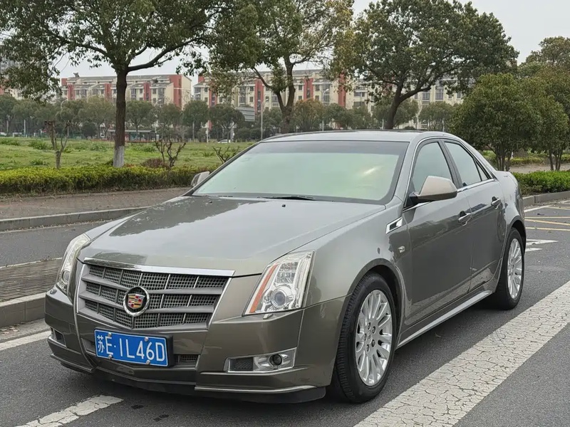Cadillac CTS
