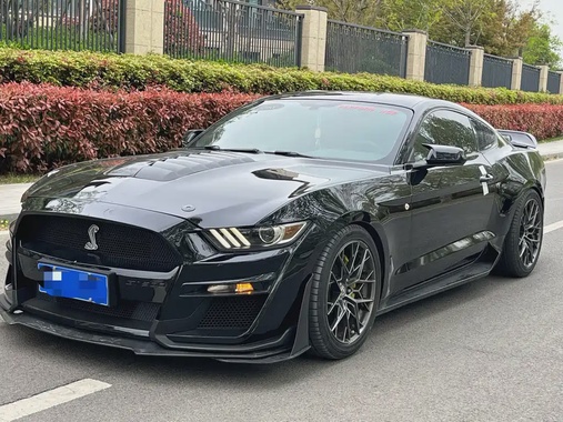 Ford Mustang 2016