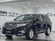 Toyota Highlander 2015