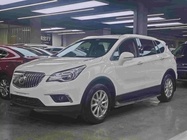 Buick Envision Plus 2016