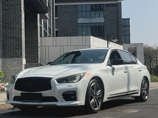 Infiniti Q50 2017