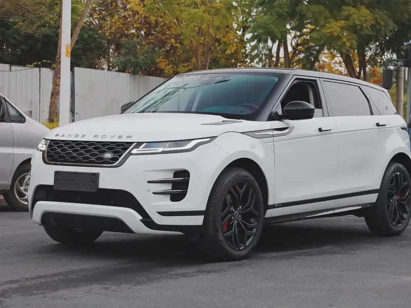 Land Rover Evoque