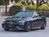 Mercedes-Benz C-Class 2022