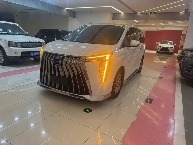 GAC M8
