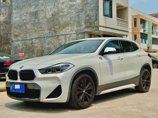 BMW X2 2020