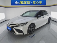 Toyota Camry 2022