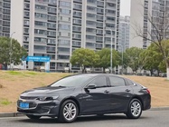 Chevrolet Malibu 2018