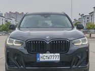 BMW X3 2021