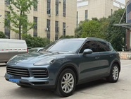 Porsche Cayenne 2018
