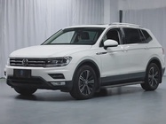Volkswagen Tiguan 2021