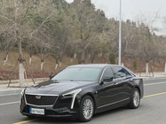 Cadillac CT6 2020