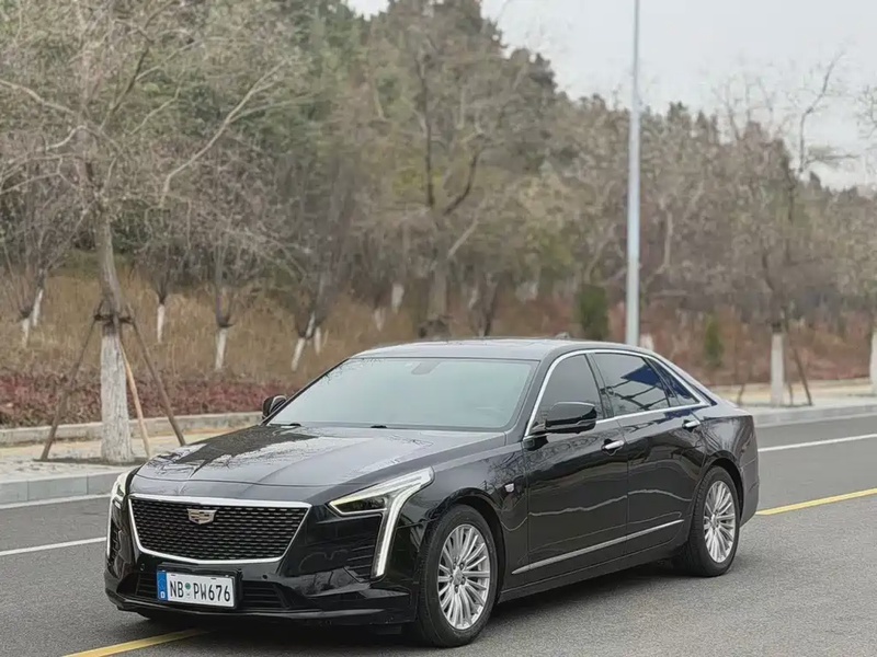 Cadillac CT6