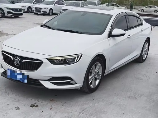 Buick Regal 2020