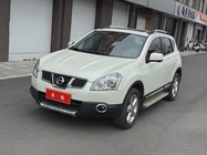 Nissan Qashqai 2014
