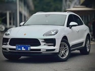 Porsche Macan 2021