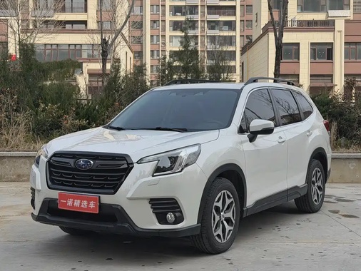 Subaru Forester 2022
