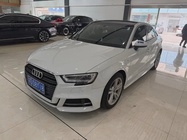 Audi A3 2019