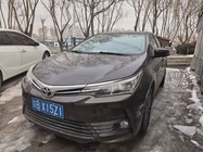 Toyota Corolla 2017