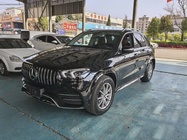Mercedes-Benz GLE-Class 2021