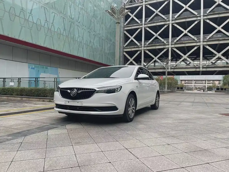 Buick Excelle