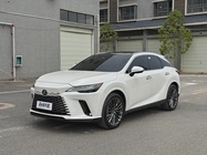 Lexus RX 2023