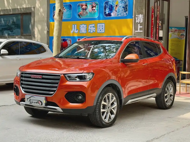 Haval H2