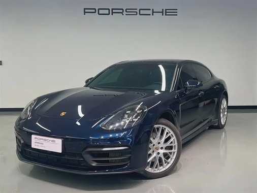 Porsche Panamera 2023