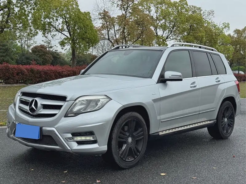 Mercedes-Benz GLK-Class